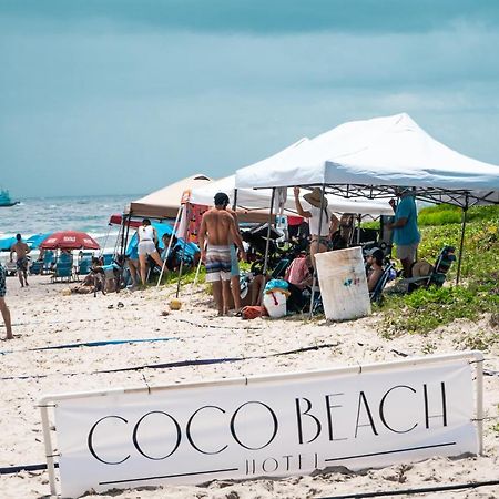 Coco Beach Hotel South Padre Island Exterior photo