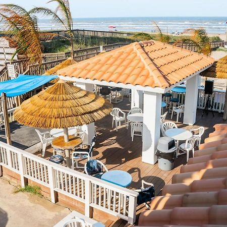 Coco Beach Hotel South Padre Island Exterior photo