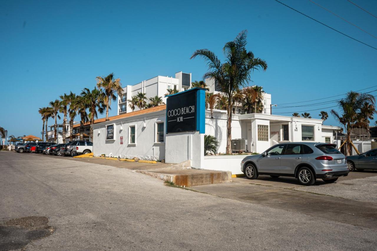 Coco Beach Hotel South Padre Island Exterior photo