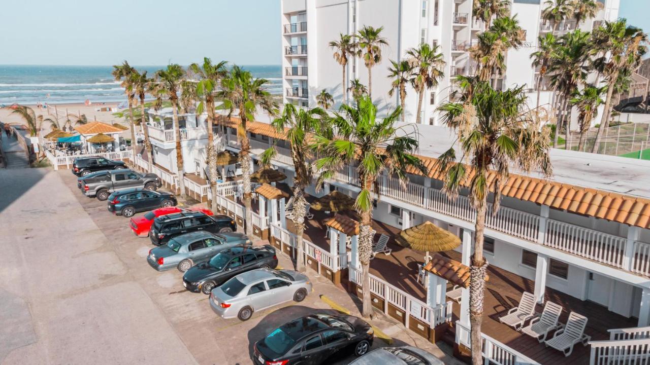 Coco Beach Hotel South Padre Island Exterior photo