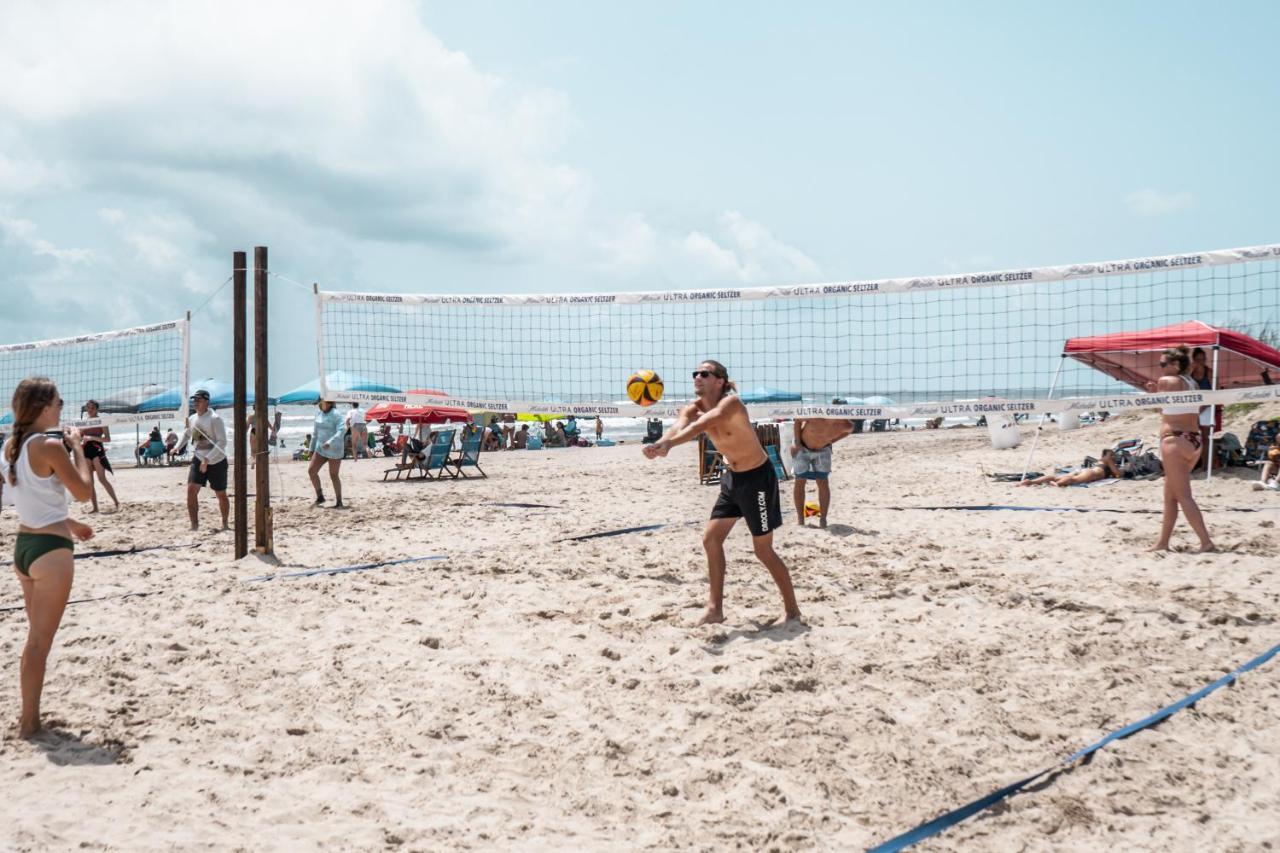 Coco Beach Hotel South Padre Island Exterior photo