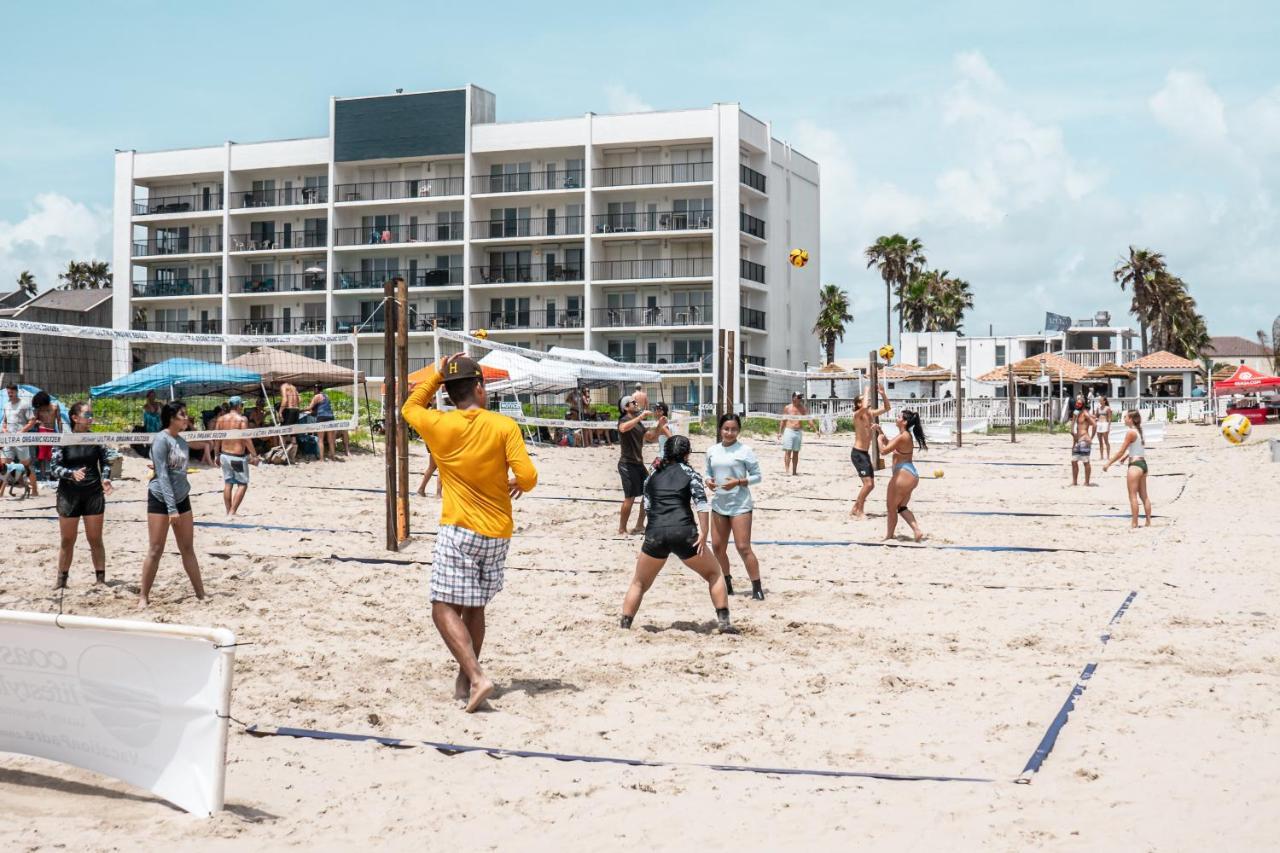 Coco Beach Hotel South Padre Island Exterior photo