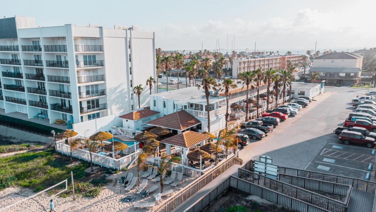 Coco Beach Hotel South Padre Island Exterior photo