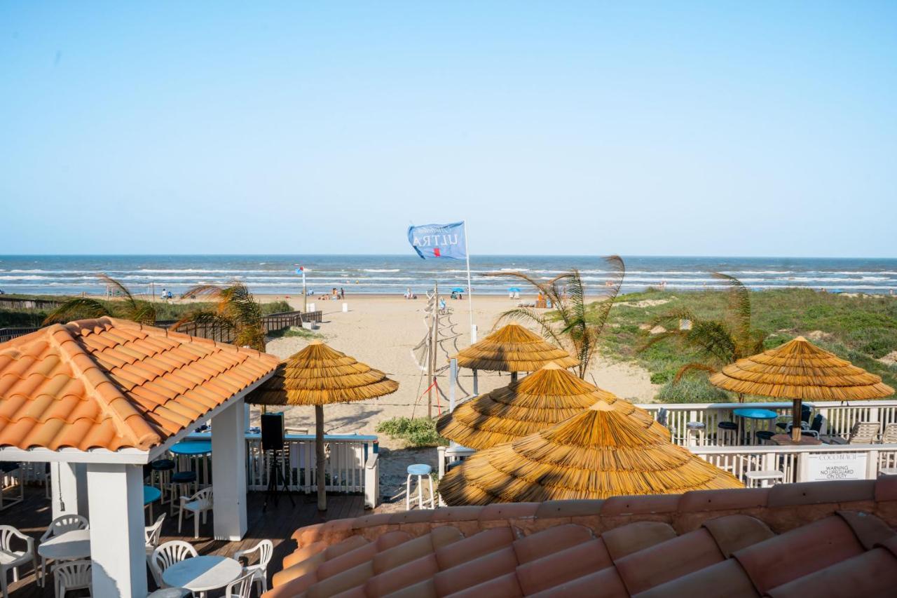 Coco Beach Hotel South Padre Island Exterior photo