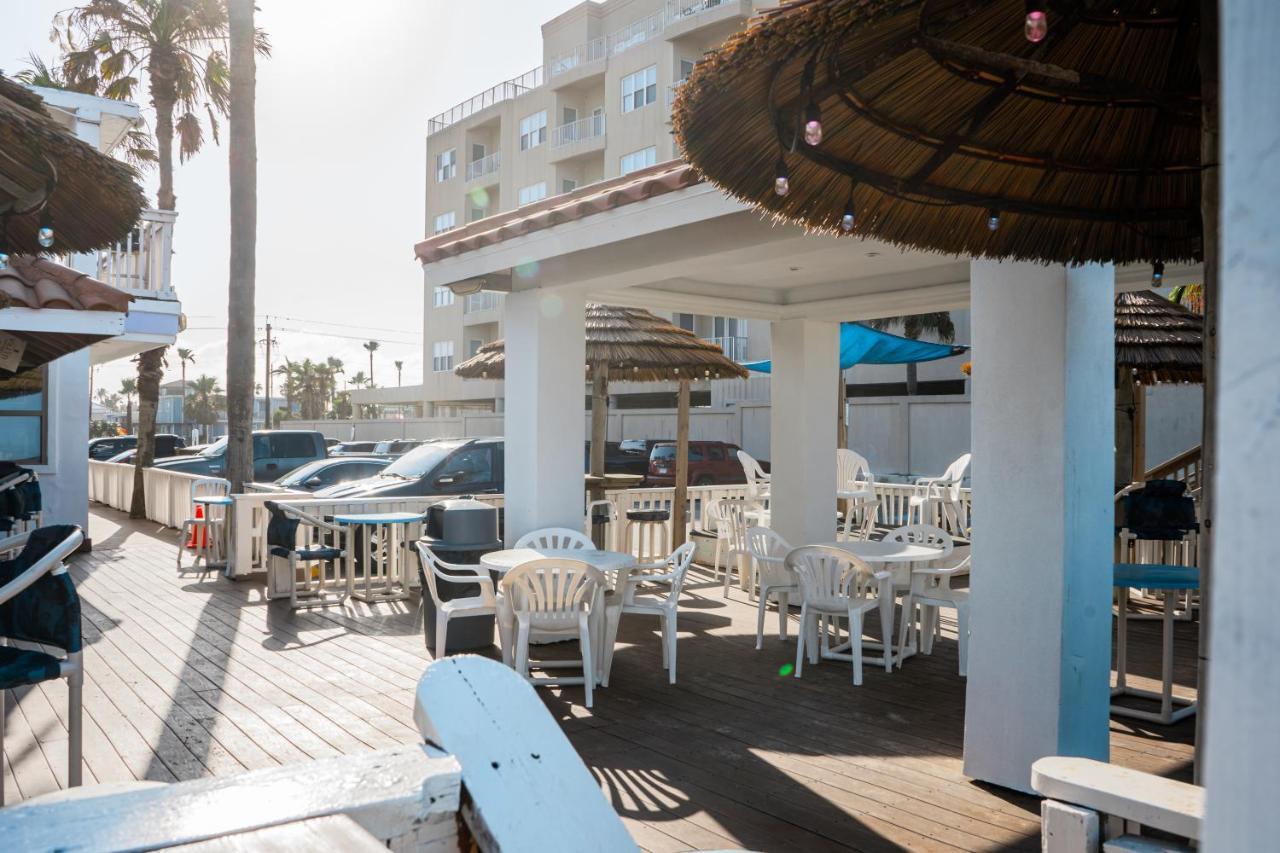 Coco Beach Hotel South Padre Island Exterior photo