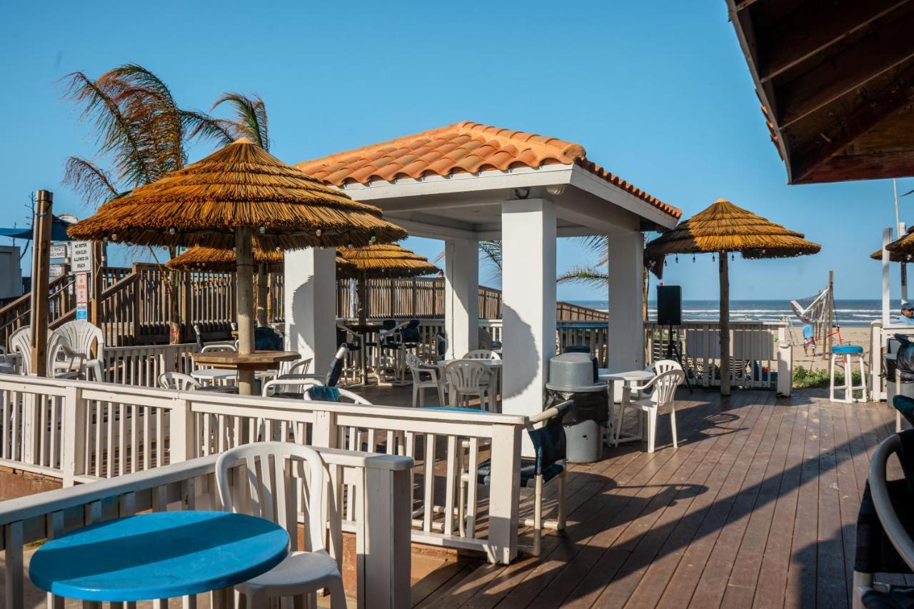 Coco Beach Hotel South Padre Island Exterior photo