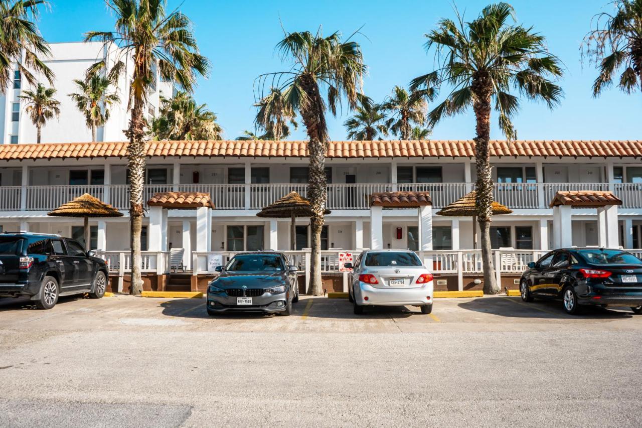 Coco Beach Hotel South Padre Island Exterior photo