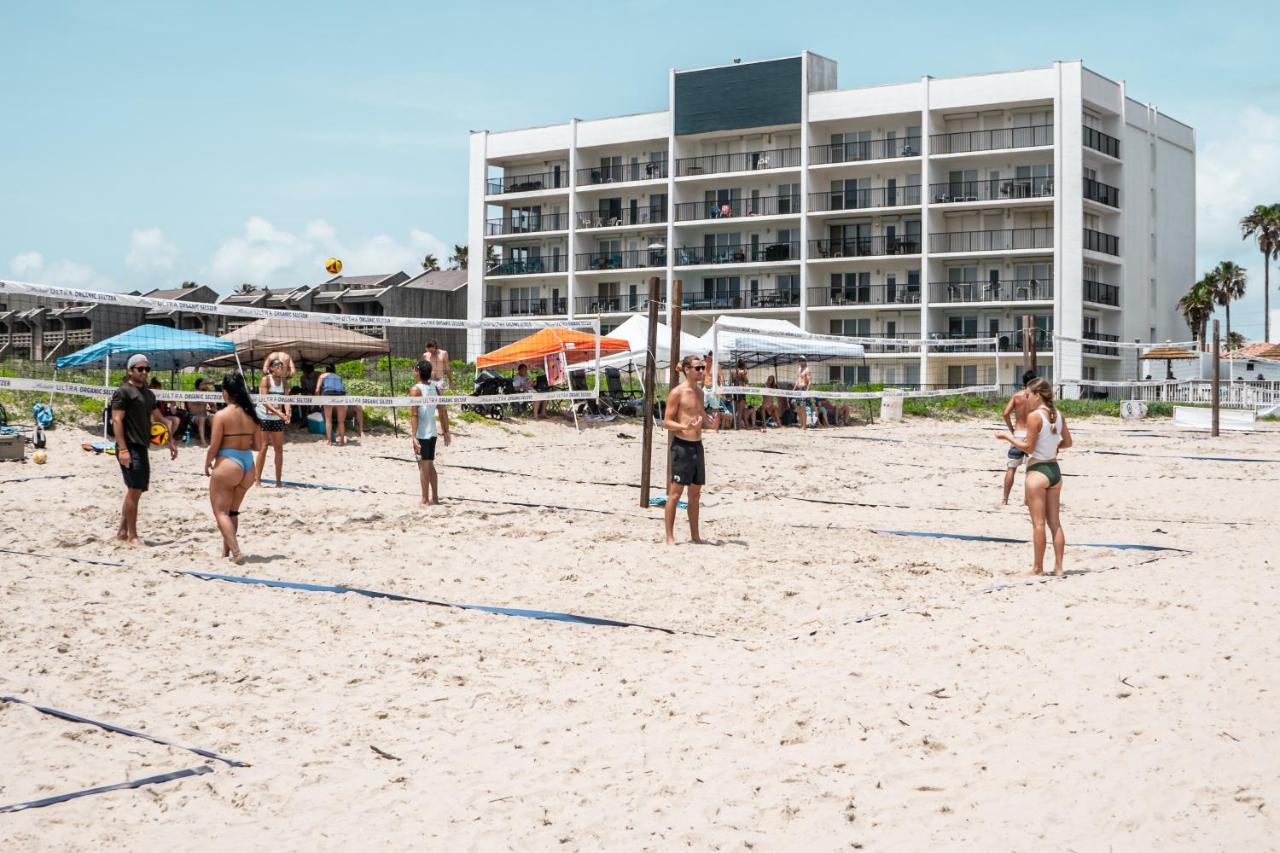 Coco Beach Hotel South Padre Island Exterior photo