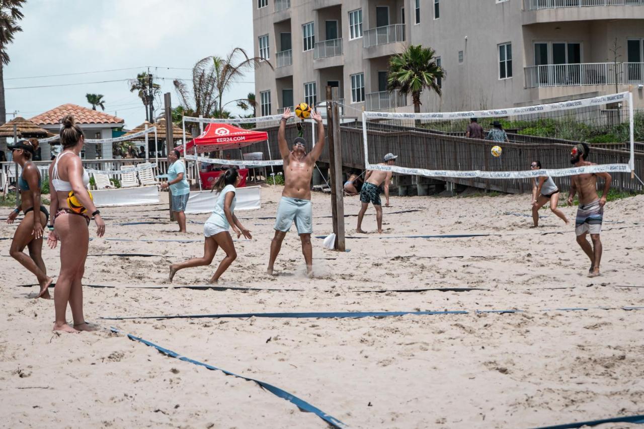 Coco Beach Hotel South Padre Island Exterior photo