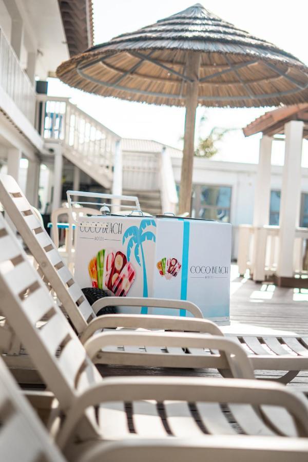 Coco Beach Hotel South Padre Island Exterior photo