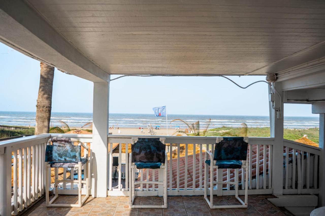 Coco Beach Hotel South Padre Island Exterior photo