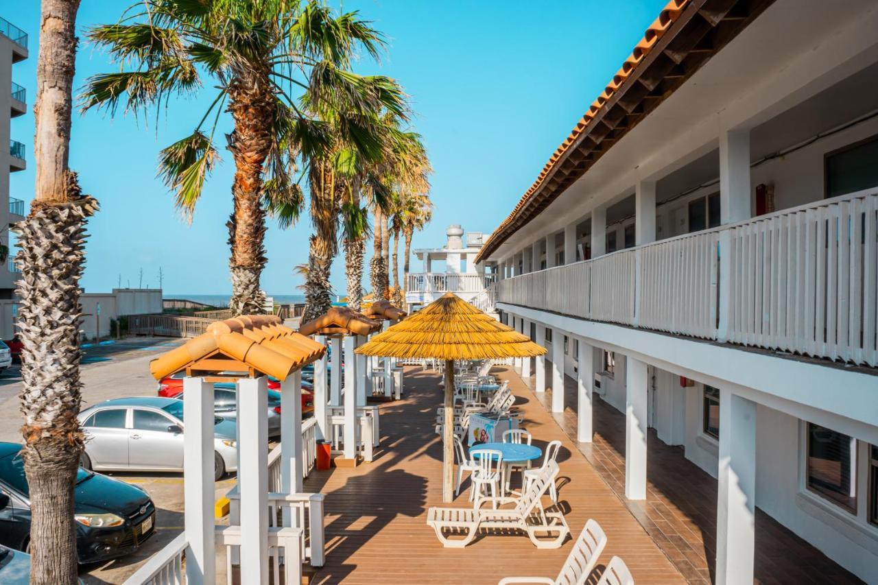 Coco Beach Hotel South Padre Island Exterior photo