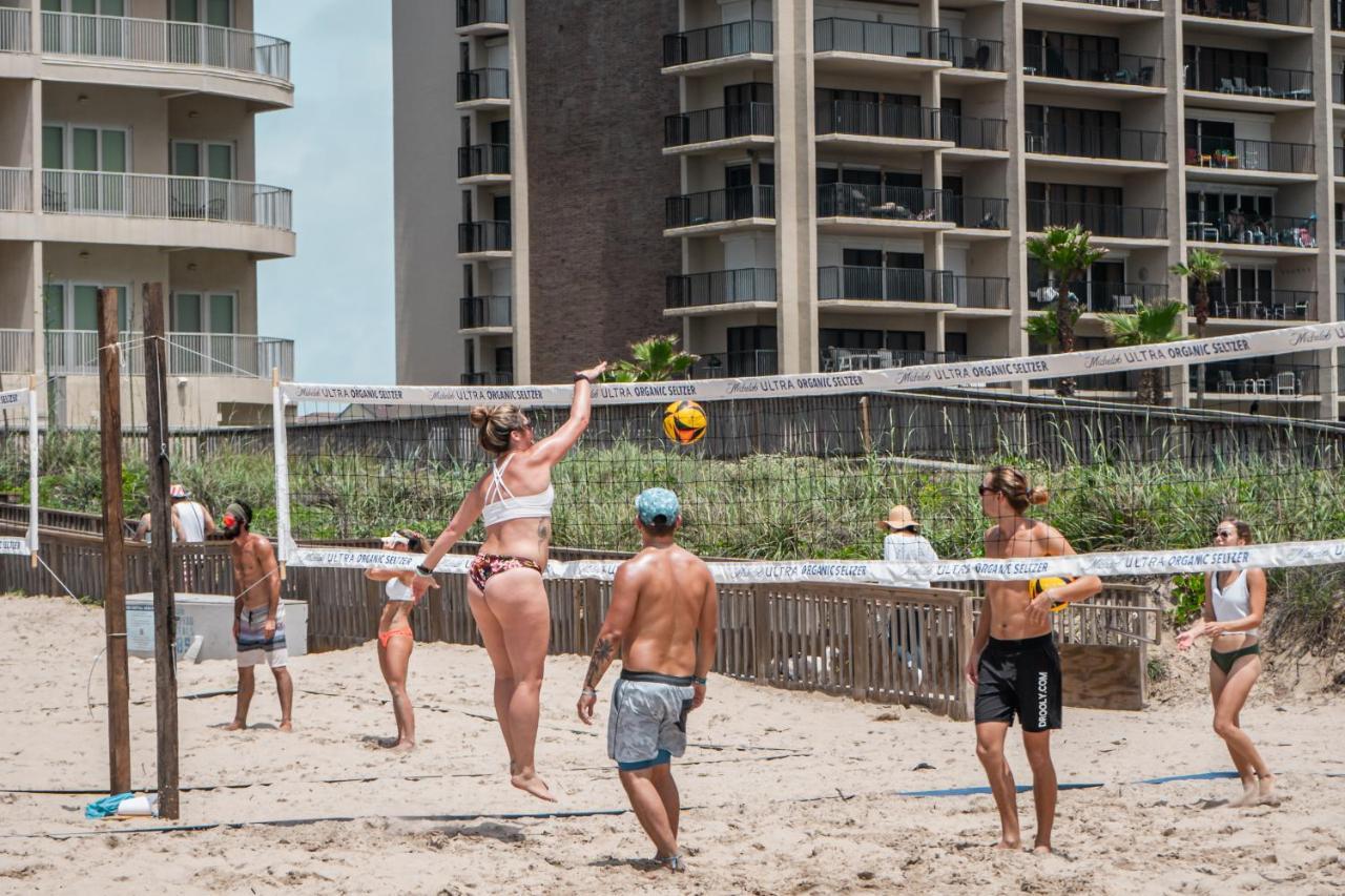 Coco Beach Hotel South Padre Island Exterior photo