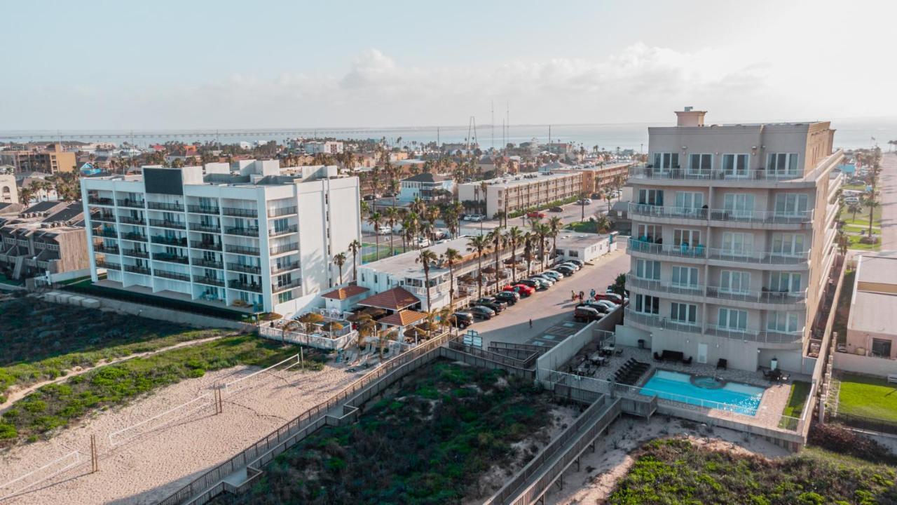 Coco Beach Hotel South Padre Island Exterior photo