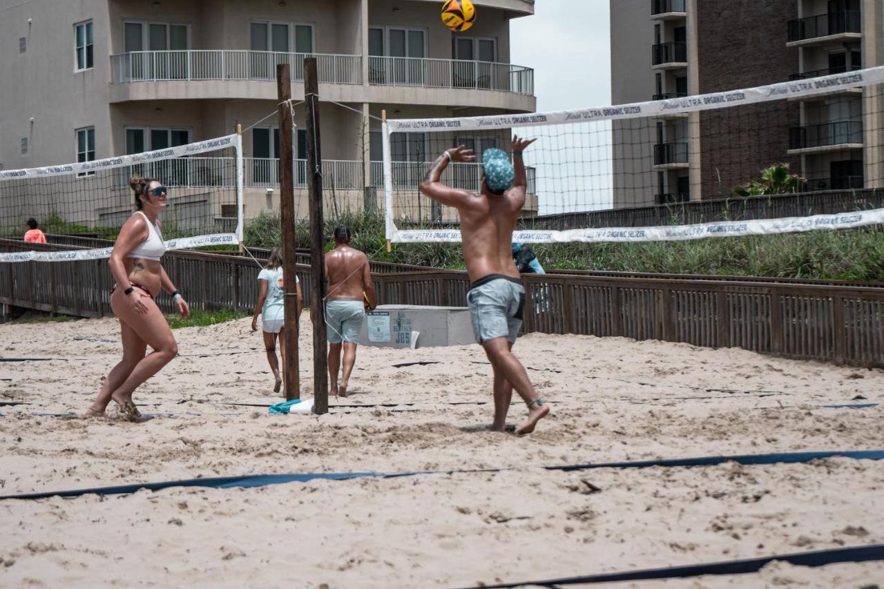 Coco Beach Hotel South Padre Island Exterior photo