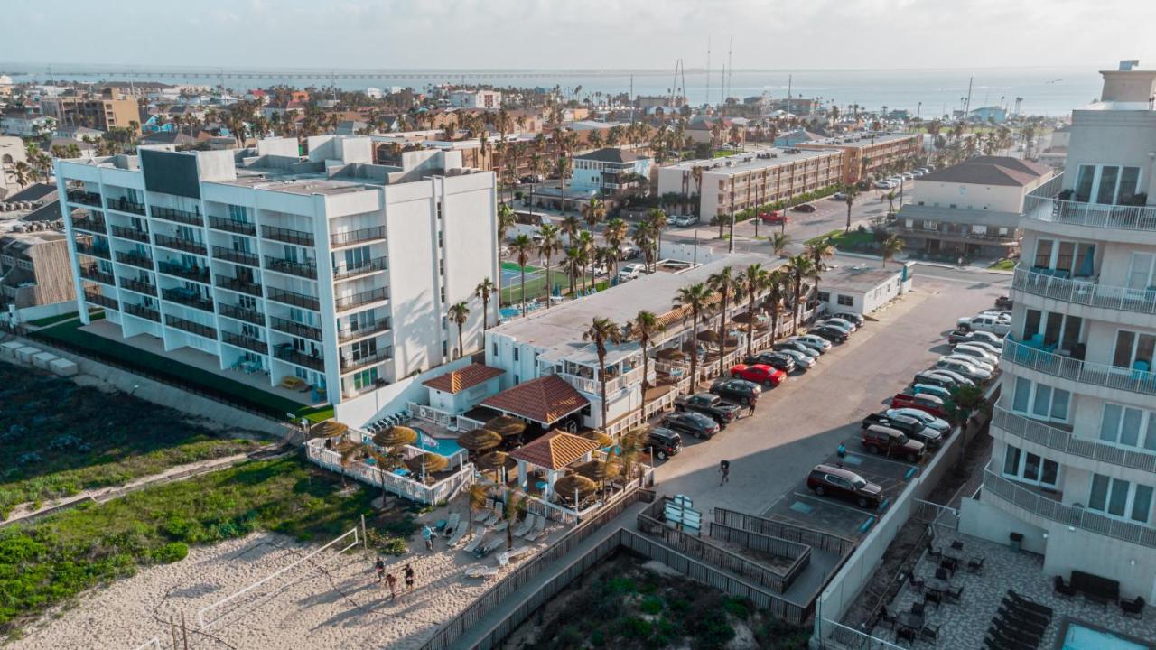 Coco Beach Hotel South Padre Island Exterior photo