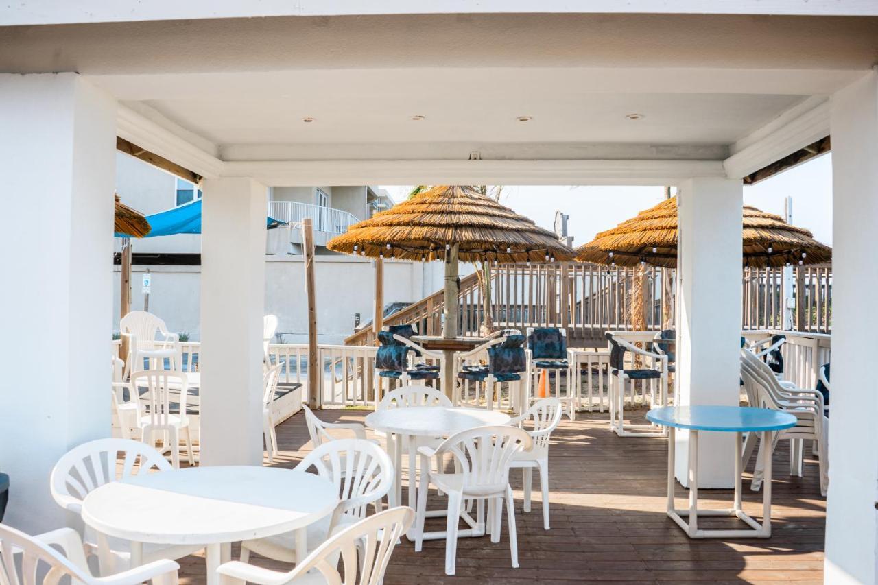 Coco Beach Hotel South Padre Island Exterior photo