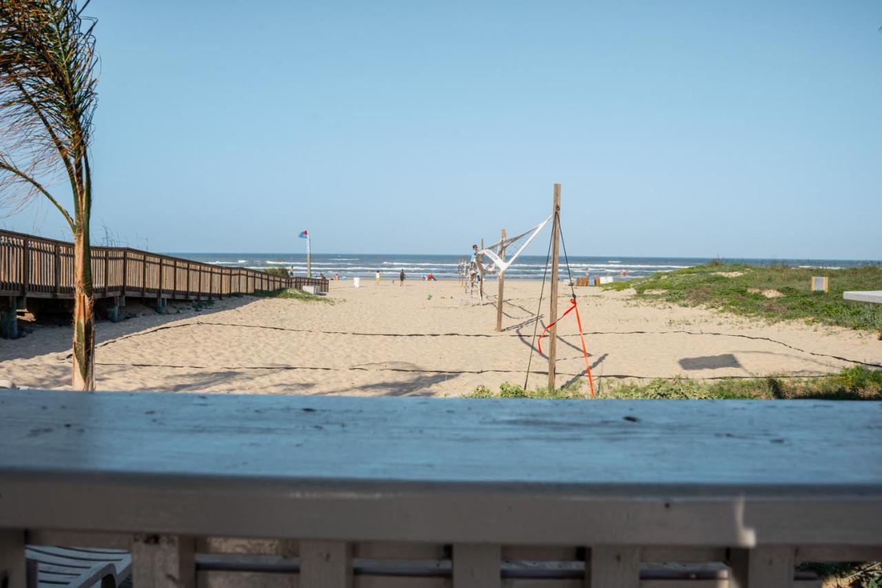 Coco Beach Hotel South Padre Island Exterior photo