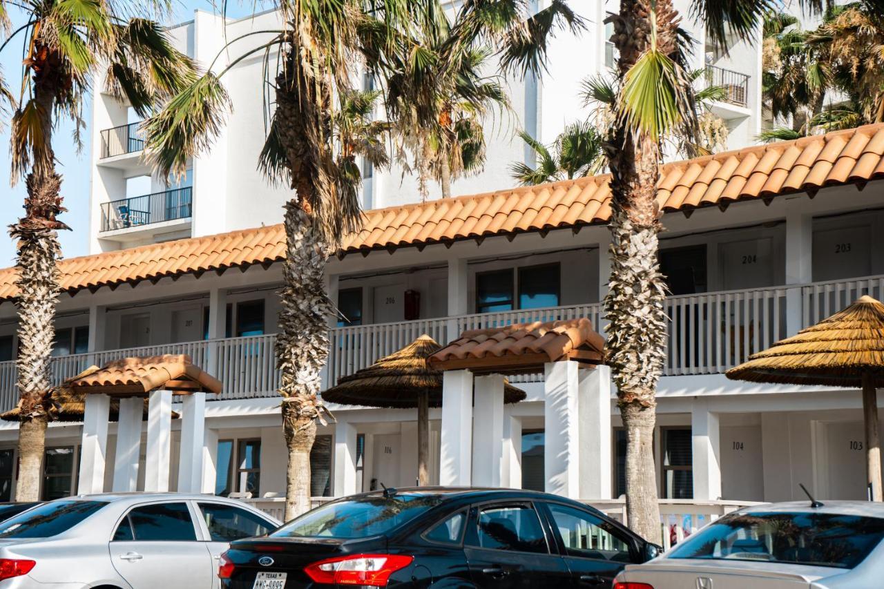 Coco Beach Hotel South Padre Island Exterior photo