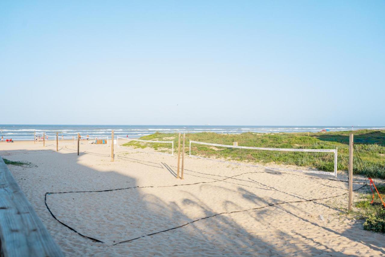 Coco Beach Hotel South Padre Island Exterior photo