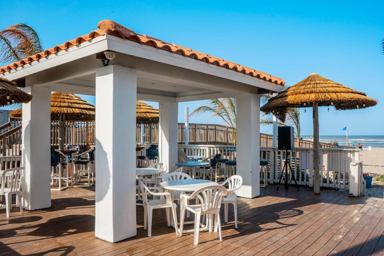 Coco Beach Hotel South Padre Island Exterior photo