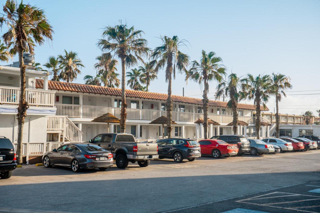 Coco Beach Hotel South Padre Island Exterior photo