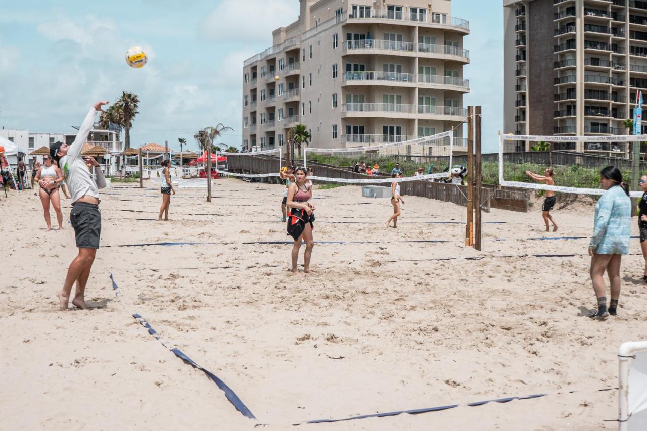 Coco Beach Hotel South Padre Island Exterior photo