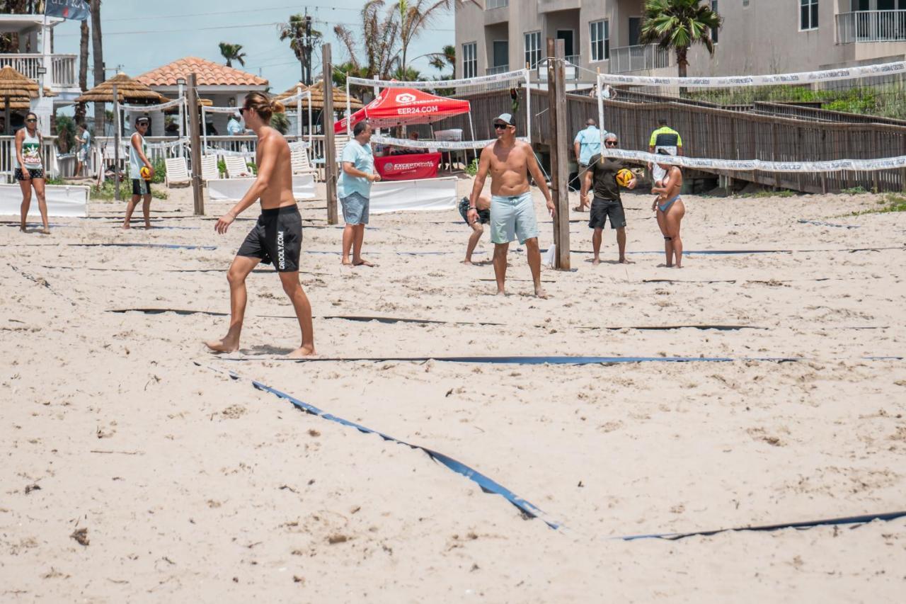 Coco Beach Hotel South Padre Island Exterior photo