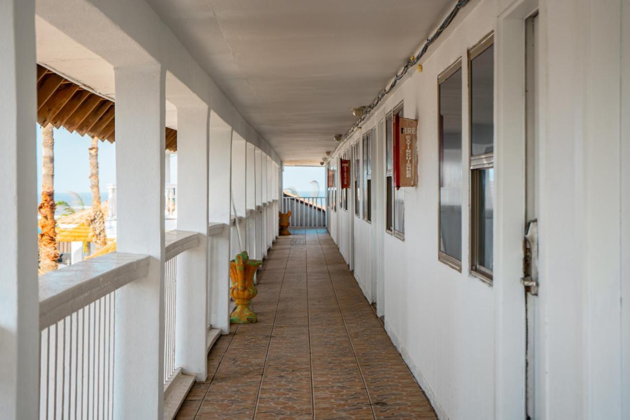 Coco Beach Hotel South Padre Island Exterior photo