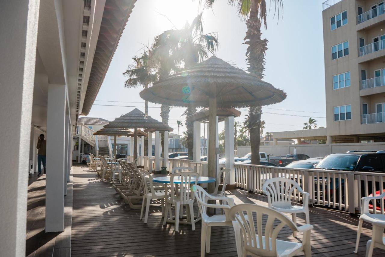 Coco Beach Hotel South Padre Island Exterior photo