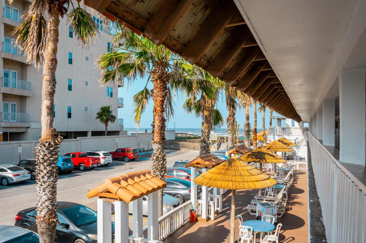 Coco Beach Hotel South Padre Island Exterior photo
