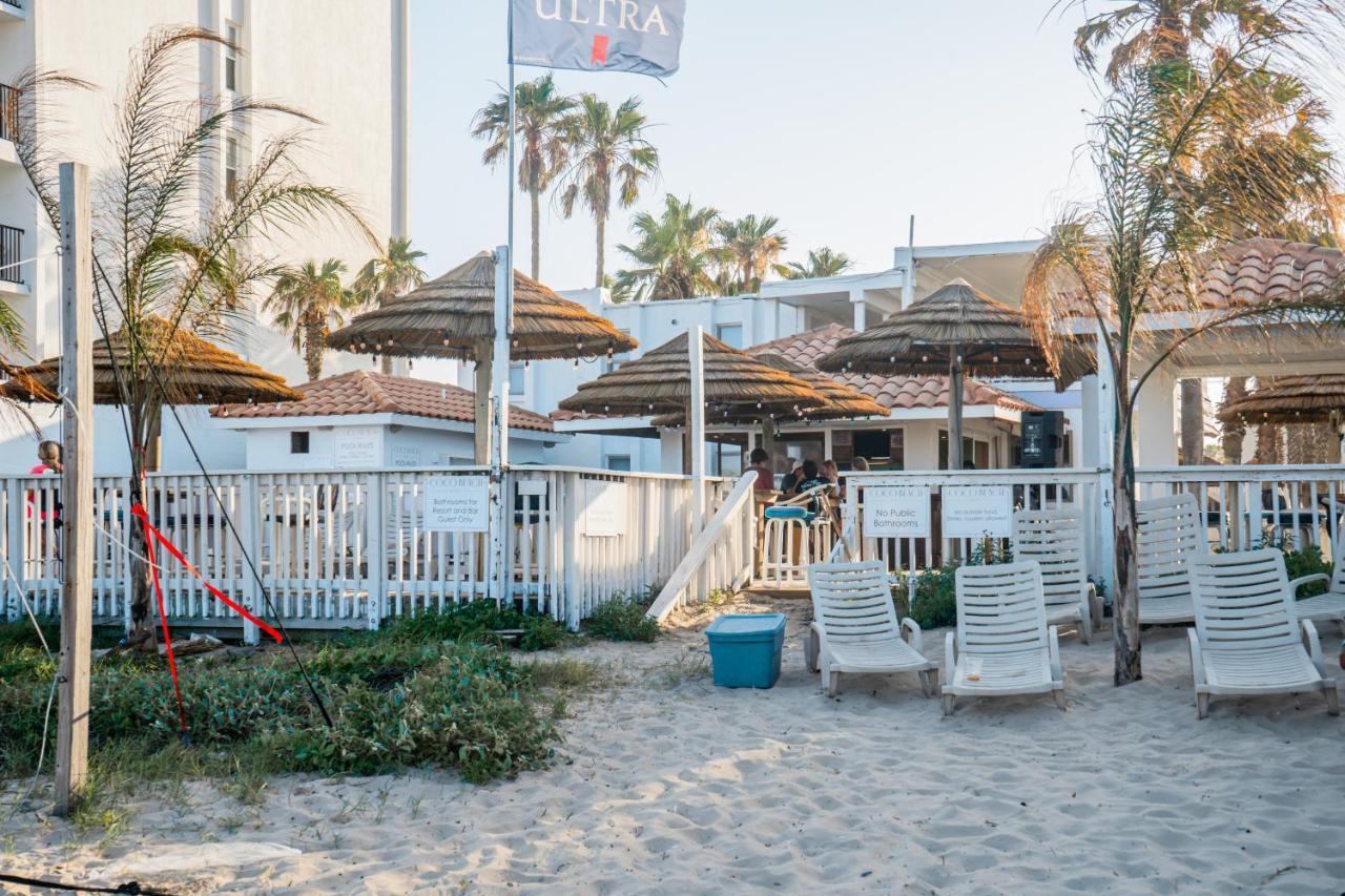 Coco Beach Hotel South Padre Island Exterior photo