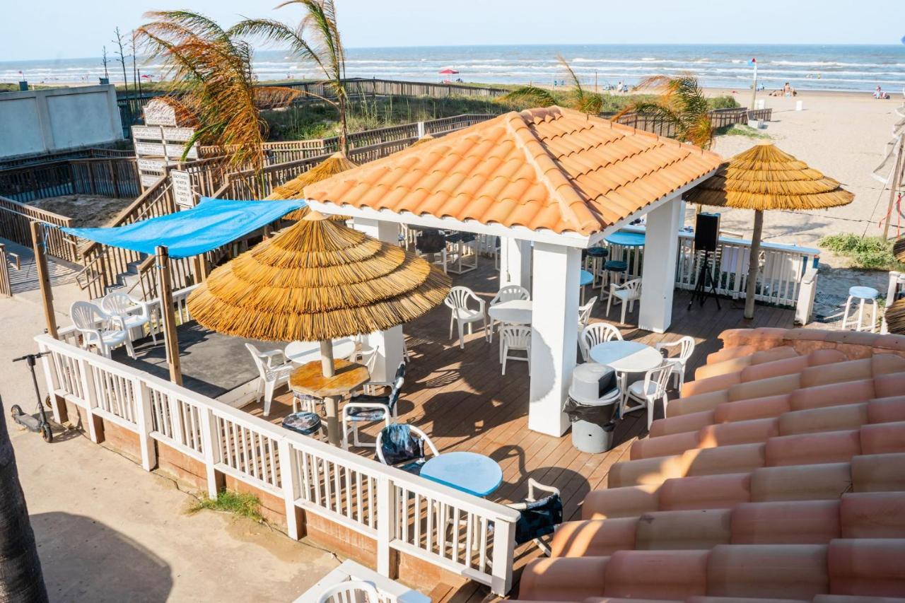 Coco Beach Hotel South Padre Island Exterior photo